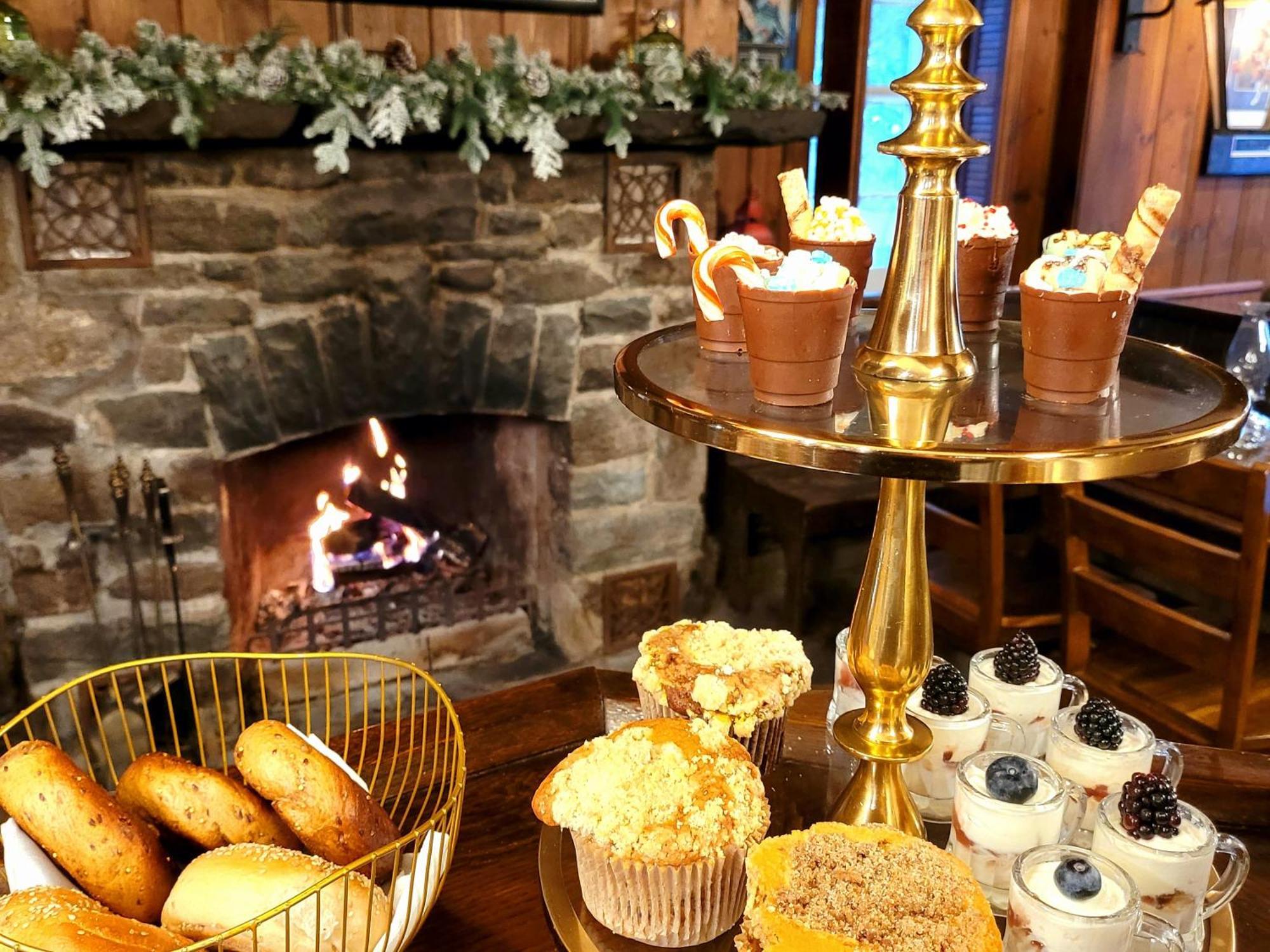 Pump House Inn & Spa Skytop Экстерьер фото
